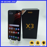 Poco X3 NFC RAM 8/128 GB (Second Bergaransi)