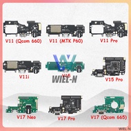 For Vivo V17 Neo V15 V11i V11 Pro USB Charging Dock Interface Board Cable Accessories