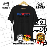 GT Radial Experience the Performance Distro Shirt by Arsakha Industries