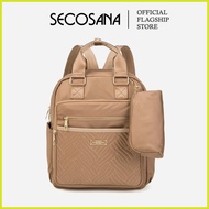 ┼ ➧ ♠ SECOSANA Jeanie Backpack 2-in-1 Collection