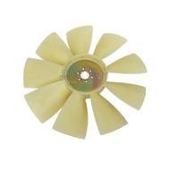 Doosan Dweoo เครื่องขุดเจาะ DH220-5ใบพัด DB58เครื่องยนต์ใบพัดพัดลมใบพัด DH150-5ใบพัดพัดลมให้ความเย็น