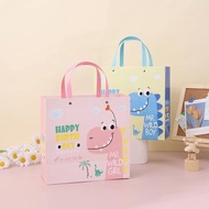 Children's Day Children's Day School Kindergarten Gift Bag, Baby Cartoon Portable Gift Bag, Birthday Cute Gift Box
