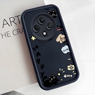 Case For OPPO Reno 12F 4G 12F 5G F27 5G Cute Cat