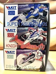 VAKIT 1/43 Cyber Formula 高智能方程式 30周年版