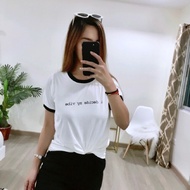 214 Ringer Statement Tee ( Idk,Google It )