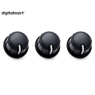 3Pcs Air Condition Switch Control Knob Replacement Accessories for    Champ, Fortuner,  2012 - 2015