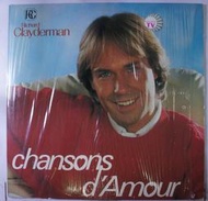 《二手歐版黑膠》Richard Clayderman – Chansons D'Amour 流行金曲