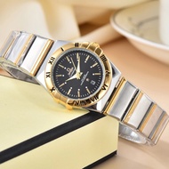 O00mmm。。 g. Constellation Series 28mm Women's Watch Quartz Movement Fully Functional Timing men's wa
