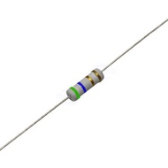 [50 Pieces]- 5.6 Ohm 1W 5% Resistor 4 Color Rings