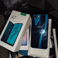 oppo A7 second berkualitas