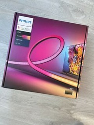 Philips hue 55吋電視燈帶。全新未開封