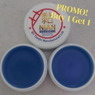 Fb17- Nian Hurricane Cream Pingpong Rubber Bet/ Rubber Cleaner Bat Pimpong/