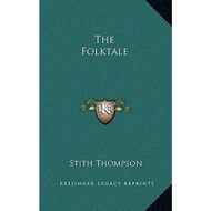 The Folktale by Deceased Stith Thompson (US edition, hardcover)