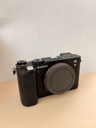 SONY A7c輕便全片幅無反相機有盒