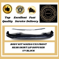 MAZDA CX5 CX-5 2017-2022 BODYKIT FRONT BUMPER BODY KIT