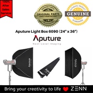 Aputure Light Box 60x90 (24" x 36") Bowen Mount Rectangular Softbox