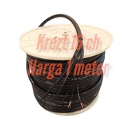 (1meter)Kabel snake 16ch/snake kabel isi 16 krezt original