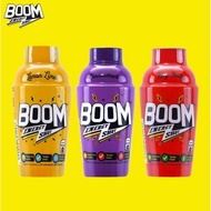Boom Energy Shot  60ml Blackcurrant/Lemon Lime/Tutty Fruity
