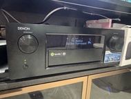 Used Denon AVR-X5200w