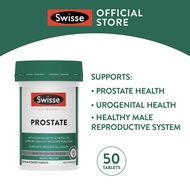 [EXP 31 JUL 2026] Swisse Ultiboost Prostate 50 Tabs