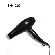 Hair Dryer Sonar Sn-1260 Salon Professional Customized Control 5000 Watt 5in1