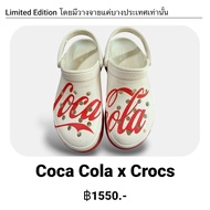 Crocs x Coca Cola Shoes​ Limited Size W5/22.1cm