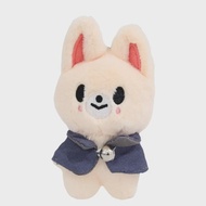 Skzoo Plush Keychain New Style Kpop Stuffed Animal Plushies Stay Plush Doll Toys JYP Fans Leeknow Hy