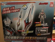 Nexus 奈克瑟斯 超人力霸王 變身器