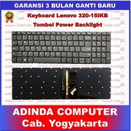 Ienovo Ideapad Keyboard 320-15IKB 330S-AST 340C-15 BS145-15IGM BS145-15IWL L340-15IRH Backlight Back