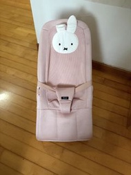 Richell Miffy 嬰兒彈跳椅