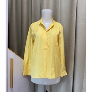 KEMEJA YELLOW TSHIRT
