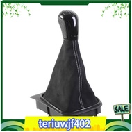 【●TI●】Manual Car 6 Speed Gear Shift Knob   Golf 5  MK5 2004-2010 Golf 6  MK6 2010-2014 Accessories