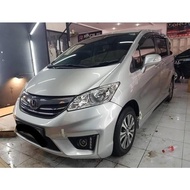 N Bumper Honda Freed Gk5 Body Kit