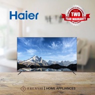 Haier 4K Uhd Smart Android Tv (65") LE65K6600UG [ Frenshi ]