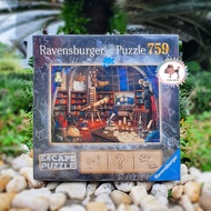 Escape Puzzle Space Observatory 759 Piece Ori Ravensburger