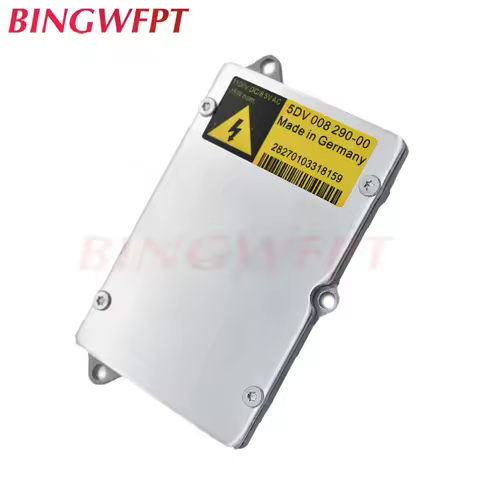 New Car Accessories 5DV 008 290 00 HID Ballast 5DV00829000 D2S D2R Xenon Block For BMW E60 Mercedes 
