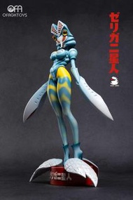 🔥Gk新品預訂🔥KAIJUU TANDO
奧特曼 宇宙忍者 巴爾坦星人/小龍蝦星人