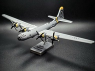 Superfortress B-29 Bomber Assembly Model Plane Model Kit Plastic Material Fighter Series Aircraft Mo