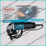 READY STOCK Mesin Gerinda Gurinda Tangan 4" Makita M-0900B ORIGINAL