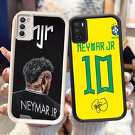 NA-62 Neymar JR Shockproof Casing for OPPO A16 A16s A53 A54S A33 A53S A11S Realme 7I C75 C17