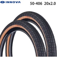 INNOVA 20 Inch Foldable Tyre Bicycle Tire 20X2.0 50-406 IA-2128