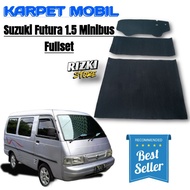 Full Set Floor Carpet for Carry Real Van/ Car Carry Futura Floor Carpet Carry 1.5 Minibus Fullset Ca