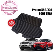 0Proton X50 X70 Rear Car Boot Cargo Compartment Carpet Leather Protector