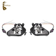 [kokiya] Tail Light Socket Circuits Board Accessories Durable ABS Plug for BMW 320i 328i 335i M3 Act