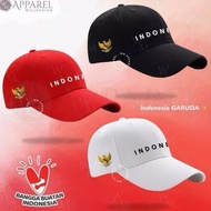 Free shipping for August 17th Indonesia ice Indonesia marsekal hats