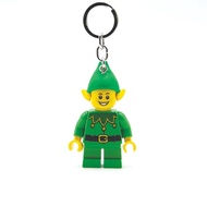 【LEGO 樂高】磚星球〡 小精靈 LED 鑰匙圈