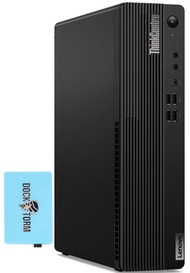 Lenovo ThinkCentre M75s Home & Business Desktop (AMD Ryzen 5 PRO 4650G 6-Core, 16GB RAM, 256GB PCIe