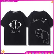 Our Secret Lorm Lingling Loose Short Sleeve T-Shirt Women's Always Wonder Tops我们的秘密Lorm邝玲玲宽松短袖T恤女Alw