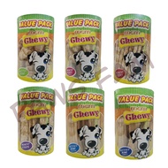 MCM Chewy Value Pack Dog Treat - Munchy Sticks, Munchy Strips, Munchy Bones