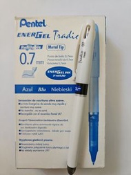 PENTEL  ENERGEL 0.7藍色